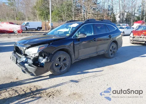 2020 Subaru Outback Onyx Edition Xt из США, поврежденный, VIN 4S4BTGKD3L3206131